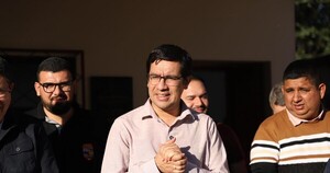 Landy queda afuera del armado para las municipales por la puja entre los Zacarías y Vaesken