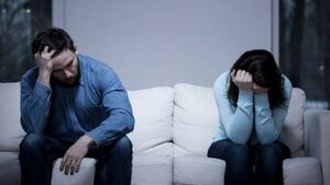 “Desde que murió nuestro hijo mi marido y yo nos alejamos”