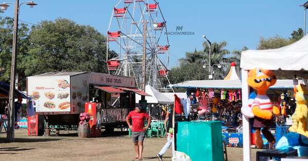 La Nación / Expo Paraguay: más de 50.000 visitantes en su primer día y esperan récord en remates