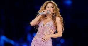 La Nación / Temen que se arme mal el escenario de Shakira en La Nueva Olla