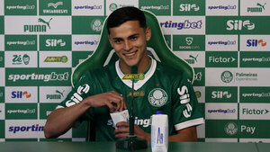 Versus / Ramón Sosa contundente sobre su llegada al Palmeiras: "Es un gran paso, no un retroceso"