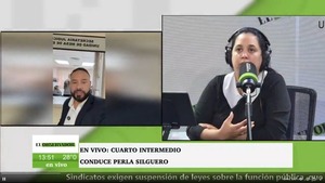 Santander adelanta que no hará lugar a medida cautelar tras recibir inconstitucionalidad contra leyes de función pública - El Observador