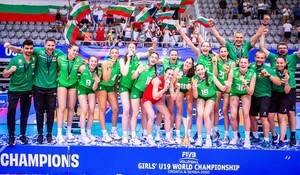 El voley femenino le da a Bulgaria su primera consagración mundial - La Tribuna