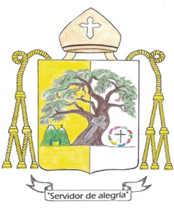 Nuevo escudo episcopal refleja arraigo y comunión chaqueña - Portal Digital Cáritas Universidad Católica