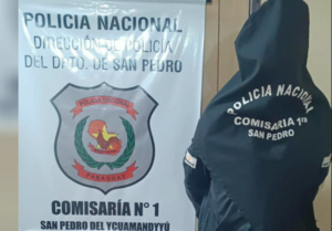 Detienen a hombre que habría herido con arma blanca a su hijastra - trece