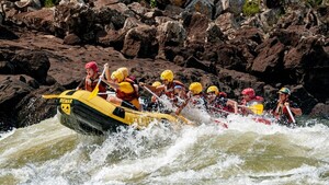 Paraguayos encabezan ranking de turismo en estado de Paraná
