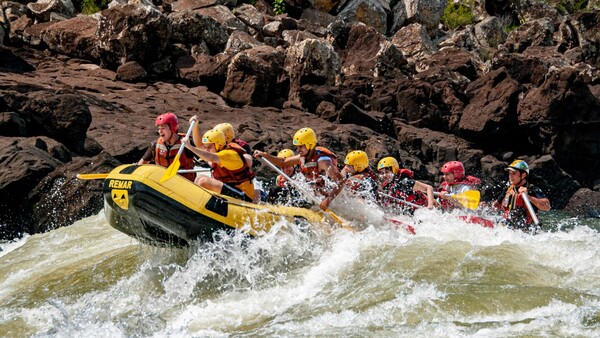 Paraguayos encabezan ranking de turismo en estado de Paraná