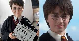 La Nación / Así se ve Dominic McLaughlin como Harry Potter y los fans están divididos