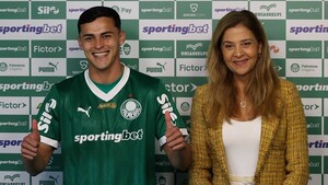 Ramón Sosa, feliz: “Es un paso muy grande en mi carrera”