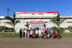 City Tour gratuito en Encarnación durante vacaciones de invierno - El Trueno
