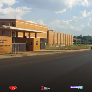 Capacitación para el futuro personal del Hospital General de Itapúa - Dr. Jorge Ayala - «TVS DIGITAL»