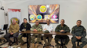 Confirman muerte de “Loro”, miembro clave del EPP, durante enfrentamiento en reserva