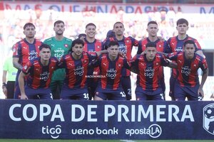 Versus / Los jugadores que está para recuperar Cerro Porteño