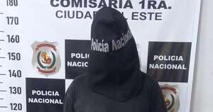 Diario HOY | Detienen a depravado que exhibía sus partes íntimas a comerciantes