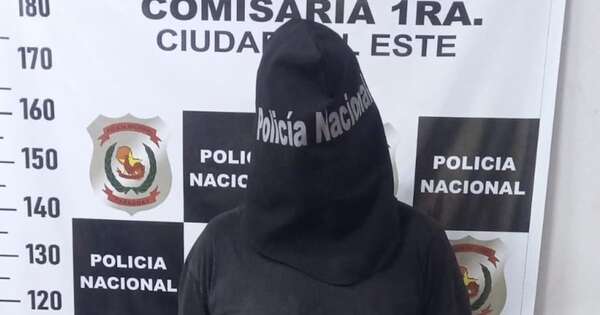 Diario HOY | Detienen a depravado que exhibía sus partes íntimas a comerciantes