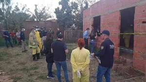 Embarazada asesinada y calcinada en PJC: investigadores manejan dos hipótesis - Nacionales - ABC Color