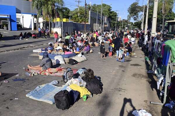 Indígenas exigen renuncia del titular del Indi y rechazan mudanza de sede - Nacionales - ABC Color