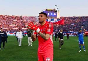 Copa Sudamericana: U de Chile se enfoca en Guaraní - Fútbol Internacional - ABC Color