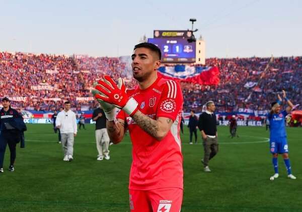 Copa Sudamericana: U de Chile se enfoca en Guaraní - Fútbol Internacional - ABC Color