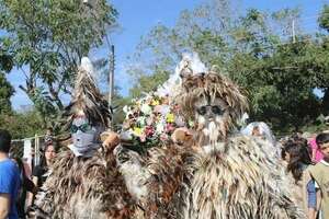 Guaikurú Ñemondé: En Minas, Emboscada, reviven su fiesta más colorida y tradicional este 24 de julio - Nacionales - ABC Color
