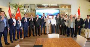 La Nación / Honor Colorado suma nuevas figuras: se integran Cachito y Felipito Salomón