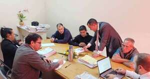 La Nación / Juez realizó visita a la Unidad Penitenciaria Industrial La Esperanza