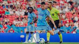 Saluden al capitán del Atlanta United: Miguel Almirón