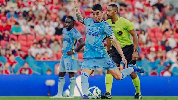 Saluden al capitán del Atlanta United: Miguel Almirón