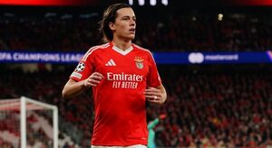 Versus / El lateral Álvaro Carreras, nuevo fichaje de Real Madrid