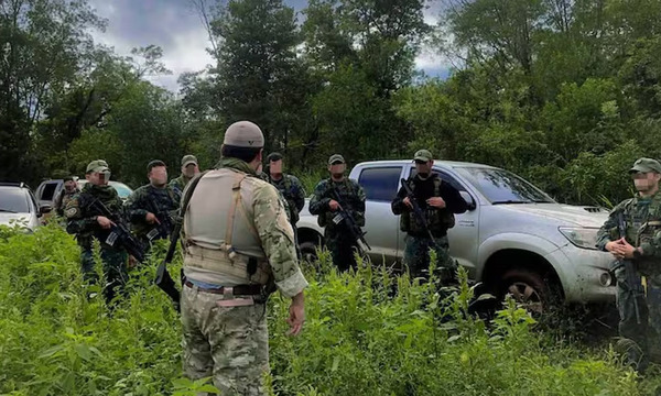 “Loro” López, posible clave del caso Óscar Denis, fue abatido en el Mbaracayú - OviedoPress