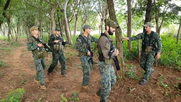 Confirman a Rubén Darío López como miembro del EPP abatido por militares