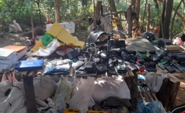 Brindan detalles de la “Operación Cobrarius” en Canindeyú