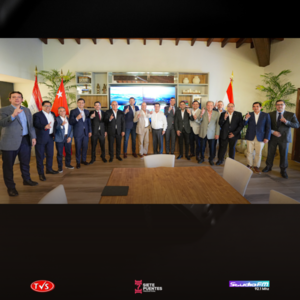 Honor Colorado suma nuevas figuras: se integran Cachito y Felipito Salomón - «TVS DIGITAL»