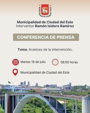 Interventor de CDE convocó conferencia para presentar avances - ADN Digital