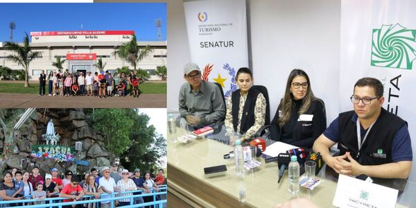 YACYRETÁ OFRECE CITY TOUR POR VACACIONES DE INVIERNO EN ENCARNACIÓN