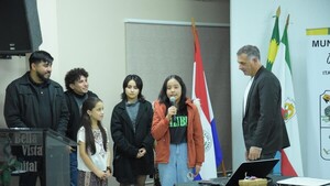 Bella Vista habilita su primera escuela de cine