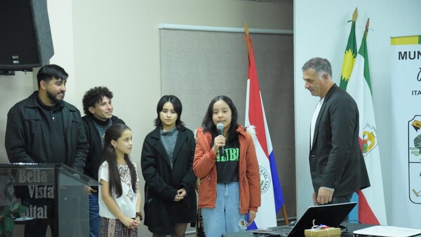 Bella Vista habilita su primera escuela de cine
