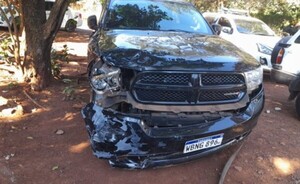 Imputan a conductor ebrio que ocasionó grave accidente y huyó