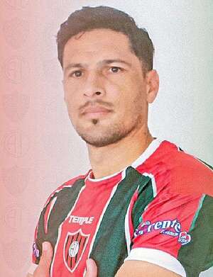 Tembetary: Wildo Alonso, 14º fichaje nómada - Fútbol - ABC Color