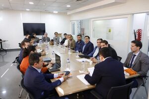 Paro del transporte: Reunión tripartita queda en cuarto intermedio