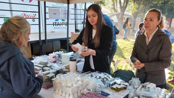 Itapé: Ciudad Mujer lleva servicios integrales para ellas y sus familias