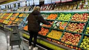 Los precios al consumidor en Argentina se desaceleran al 39,4% interanual en junio