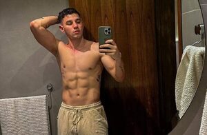 Hijo de “Malala” se rayó con Lilian Ruiz: “Dio a entender que pateo hacia mi arco”