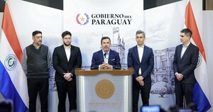 Fracasa la tripartita: Ruiz Díaz mantiene el paro y Peña promete usar los buses de las FFAA