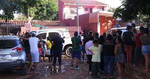 Diario HOY | Triple feminicidio en Capiatá: determinan la causa de muerte de las víctimas