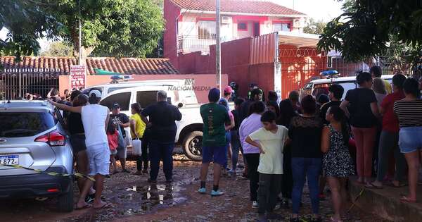 Diario HOY | Triple feminicidio en Capiatá: determinan la causa de muerte de las víctimas