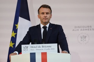 Macron aumenta el presupuesto de defensa ante la amenaza rusa: “Para ser libres debemos ser temidos” - ADN Digital