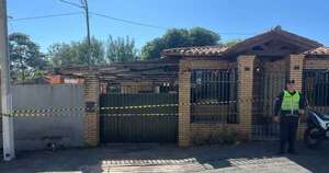 Diario HOY | Hallan cadáver de una mujer uruguaya en San Lorenzo: un sospechoso detenido