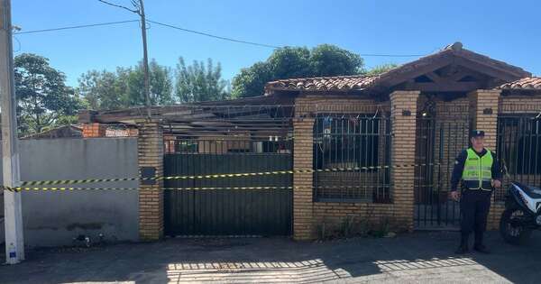 Diario HOY | Hallan cadáver de una mujer uruguaya en San Lorenzo: un sospechoso detenido