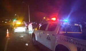 Transeúnte muere tras ser atropellado